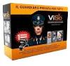 VISo Kit Videosorveglianza compatibile iPhone comprensivo di telecamera a infrarossi 